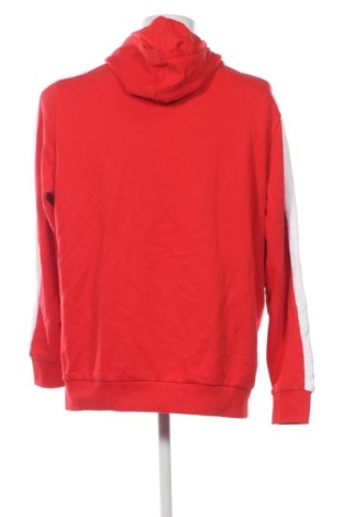 Pánská mikina  PUMA, Velikost XL, Barva Červená, Cena  839,00 Kč