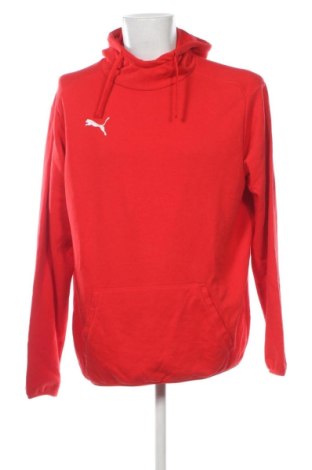 Pánská mikina  PUMA, Velikost XL, Barva Červená, Cena  839,00 Kč