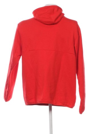 Pánská mikina  PUMA, Velikost XL, Barva Červená, Cena  839,00 Kč
