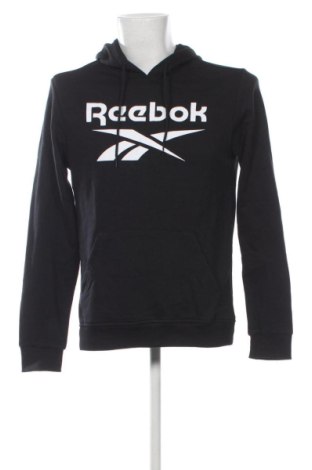 Herren Sweatshirt Reebok, Größe M, Farbe Schwarz, Preis 34,99 €
