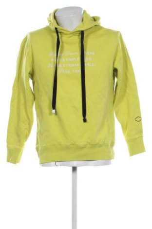 Pánska mikina  Replay, Veľkosť M, Farba Zelená, Cena  42,00 €