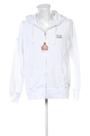 Ανδρικό φούτερ Roots, Μέγεθος M, Χρώμα Λευκό, Τιμή 38,99 €