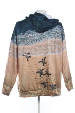 Męska bluza SHEIN, Rozmiar 4XL, Kolor Kolorowy, Cena 104,99 zł