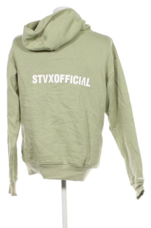 Pánská mikina  STAX., Velikost M, Barva Zelená, Cena  1 499,00 Kč