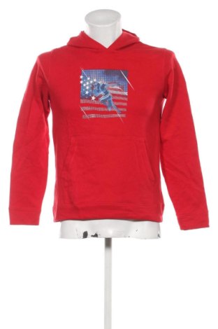 Мъжки суитшърт Tek Gear, Размер XL, Цвят Червен, Цена 20,45 €