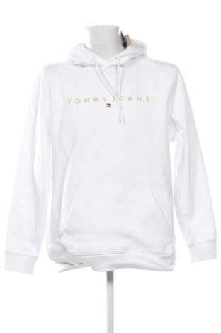 Męska bluza Tommy Hilfiger, Rozmiar XXL, Kolor Biały, Cena 404,99 zł