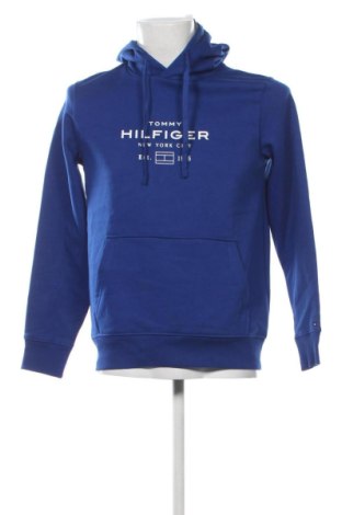 Мъжки суитшърт Tommy Hilfiger, Размер S, Цвят Син, Цена 86,91 €