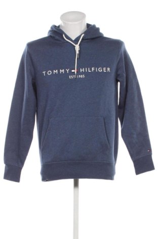 Pánská mikina  Tommy Hilfiger, Velikost M, Barva Modrá, Cena  3 049,00 Kč