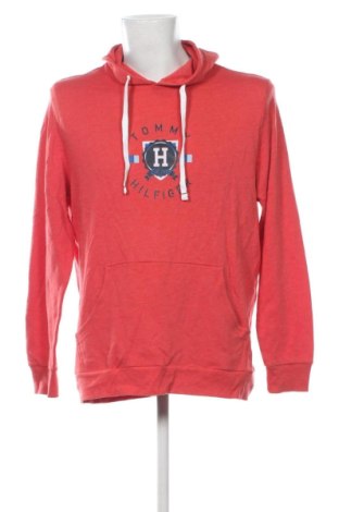 Ανδρικό φούτερ Tommy Hilfiger, Μέγεθος L, Χρώμα Κόκκινο, Τιμή 51,99 €