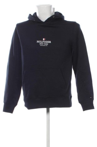 Herren Sweatshirt Tommy Hilfiger, Größe S, Farbe Blau, Preis 112,99 €