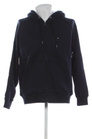 Ανδρικό φούτερ Tommy Hilfiger, Μέγεθος L, Χρώμα Μπλέ, Τιμή 132,99 €