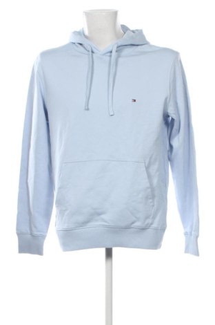 Мъжки суитшърт Tommy Hilfiger, Размер L, Цвят Син, Цена 94,58 €