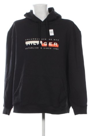 Férfi sweatshirt Tommy Hilfiger, Méret 5XL, Szín Fekete, Ár 55 239 Ft