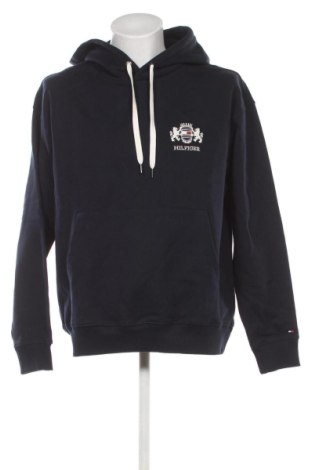 Hanorac de bărbați Tommy Hilfiger, Mărime XXL, Culoare Albastru, Preț 844,99 Lei