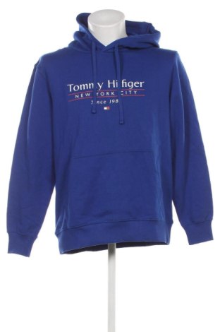 Pánska mikina  Tommy Hilfiger, Veľkosť L, Farba Modrá, Cena  36,95 €, #135786610