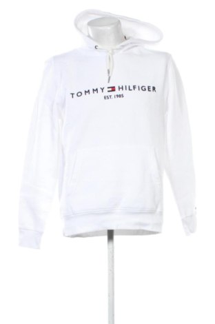 Hanorac de bărbați Tommy Hilfiger, Mărime L, Culoare Alb, Preț 599,99 Lei