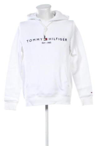 Pánská mikina  Tommy Hilfiger, Velikost L, Barva Bílá, Cena  3 049,00 Kč