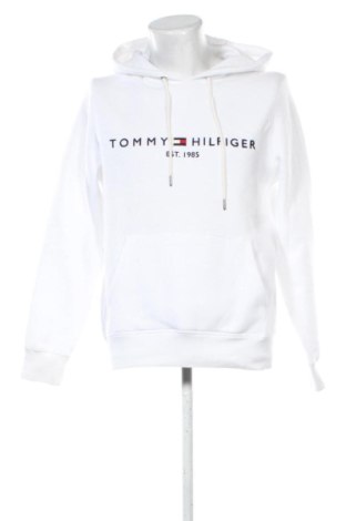 Ανδρικό φούτερ Tommy Hilfiger, Μέγεθος M, Χρώμα Λευκό, Τιμή 41,99 €, #135788187