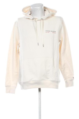 Herren Sweatshirt Tommy Hilfiger, Größe XL, Farbe Beige, Preis 167,99 €