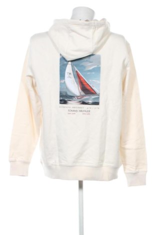 Herren Sweatshirt Tommy Hilfiger, Größe XL, Farbe Beige, Preis 167,99 €