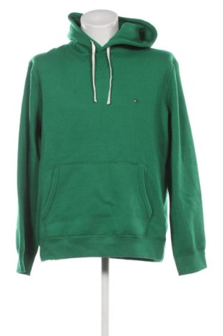 Herren Sweatshirt Tommy Hilfiger, Größe XXL, Farbe Grün, Preis 112,99 €