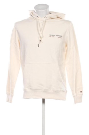 Herren Sweatshirt Tommy Hilfiger, Größe M, Farbe Ecru, Preis 167,99 €
