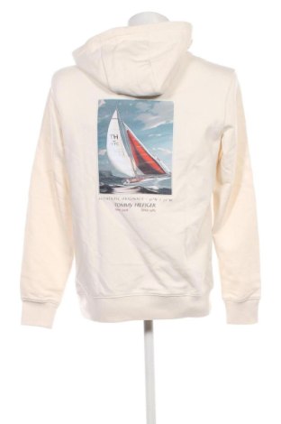Herren Sweatshirt Tommy Hilfiger, Größe M, Farbe Ecru, Preis 167,99 €