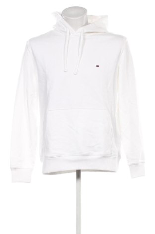 Herren Sweatshirt Tommy Hilfiger, Größe L, Farbe Weiß, Preis 122,99 €