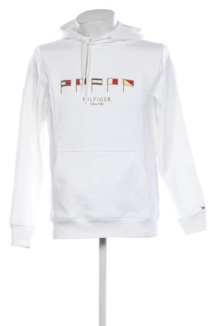 Ανδρικό φούτερ Tommy Hilfiger, Μέγεθος S, Χρώμα Λευκό, Τιμή 154,99 €