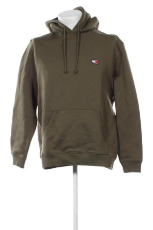 Herren Sweatshirt Tommy Jeans, Größe XL, Farbe Grün, Preis € 112,99