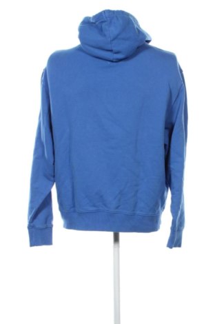 Herren Sweatshirt Tommy Jeans, Größe L, Farbe Blau, Preis € 137,99