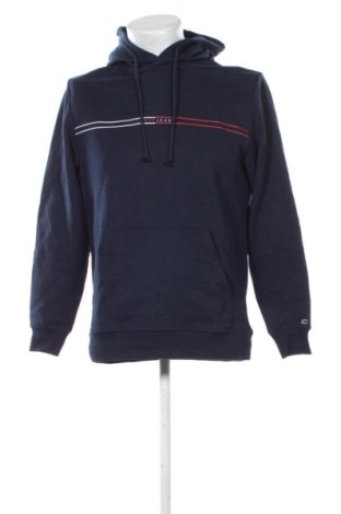 Hanorac de bărbați Tommy Jeans, Mărime S, Culoare Albastru, Preț 446,99 Lei
