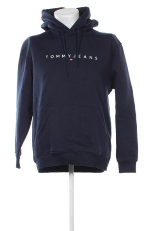 Pánska mikina  Tommy Jeans, Veľkosť L, Farba Modrá, Cena  91,95 €