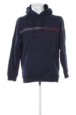 Мъжки суитшърт Tommy Jeans, Размер L, Цвят Син, Цена 26,07 €, #135775531