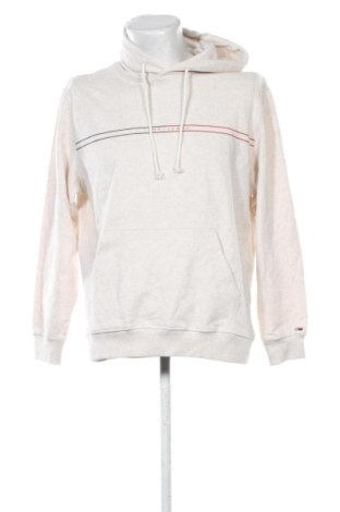 Herren Sweatshirt Tommy Jeans, Größe L, Farbe Beige, Preis € 102,99
