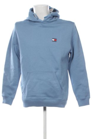 Ανδρικό φούτερ Tommy Jeans, Μέγεθος M, Χρώμα Μπλέ, Τιμή 36,99 €, #135776142