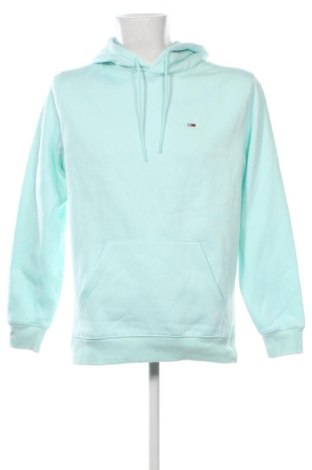 Мъжки суитшърт Tommy Jeans, Размер M, Цвят Син, Цена 94,58 €