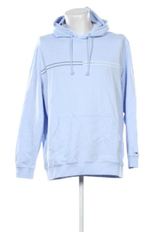 Ανδρικό φούτερ Tommy Jeans, Μέγεθος XXL, Χρώμα Μπλέ, Τιμή 32,99 €, #135786469