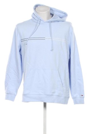 Herren Sweatshirt Tommy Jeans, Größe XL, Farbe Blau, Preis 99,99 €