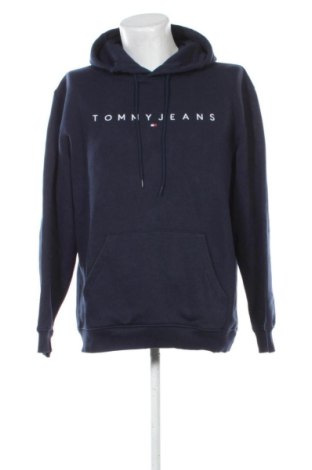 Férfi sweatshirt Tommy Jeans, Méret XL, Szín Kék, Ár 38 389 Ft