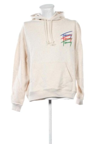 Férfi sweatshirt Tommy Jeans, Méret XL, Szín Bézs, Ár 42 729 Ft