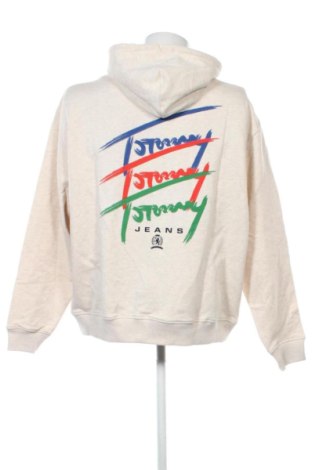 Férfi sweatshirt Tommy Jeans, Méret XL, Szín Bézs, Ár 42 729 Ft