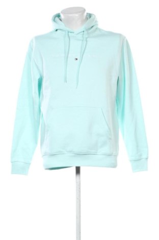 Hanorac de bărbați Tommy Jeans, Mărime S, Culoare Albastru, Preț 475,99 Lei