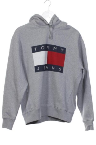 Pánská mikina  Tommy Jeans, Velikost XS, Barva Šedá, Cena  2 899,00 Kč