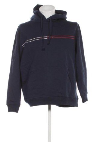 Pánska mikina  Tommy Jeans, Veľkosť XXL, Farba Modrá, Cena  32,95 €, #135789965