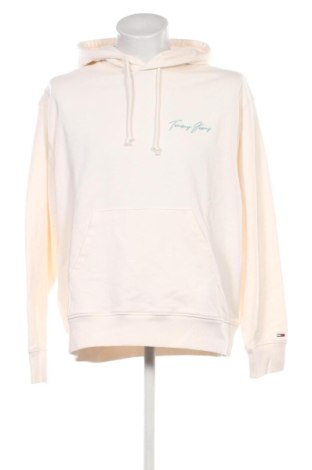Férfi sweatshirt Tommy Jeans, Méret XL, Szín Ekrü
, Ár 46 819 Ft