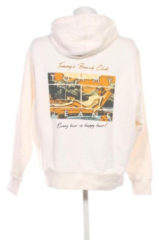 Férfi sweatshirt Tommy Jeans, Méret XL, Szín Ekrü
, Ár 46 819 Ft