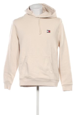 Pánska mikina  Tommy Jeans, Veľkosť XL, Farba Béžová, Cena  107,95 €