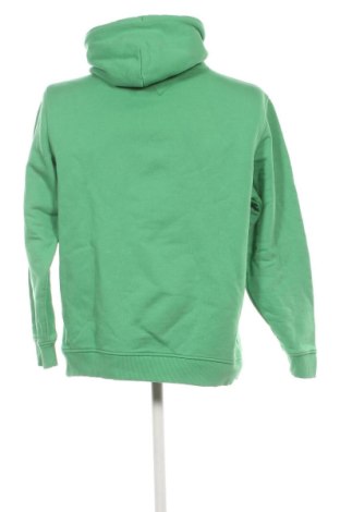 Męska bluza Tommy Jeans, Rozmiar L, Kolor Zielony, Cena 263,99 zł