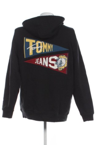 Hanorac de bărbați Tommy Jeans, Mărime XL, Culoare Negru, Preț 549,99 Lei